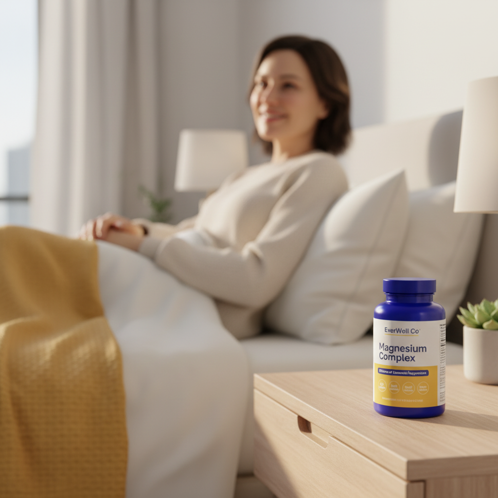 EverWell Co Magnesium Complex
